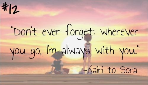 Quotes - Kingdom Hearts